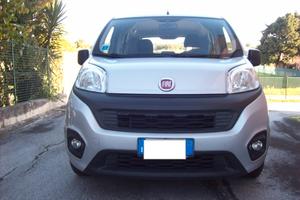 Fiat Qubo 1.3 MJT 80 CV Easy anche per neopatentat