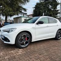 Alfa Romeo Stelvio 2.2 Turbodiesel 210 CV AT8 Q4 V