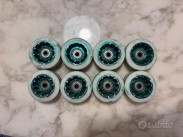 Ruote Roll line ice 92