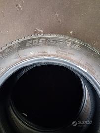 2 gomme invernali 