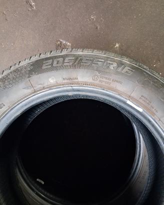 2 gomme invernali 