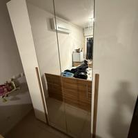 Armadio Mondo Convenienza – 4 ante battenti