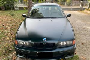 BMW 525tds E39 1996 – ASI con CRS