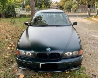 BMW 525tds E39 1996 – ASI con CRS