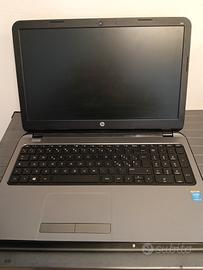 notebook HP 250g3 