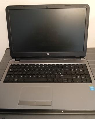 notebook HP 250g3 