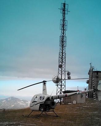 Postazione ripetitore