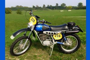 Gori 125 regolarità competizione 6v fmi