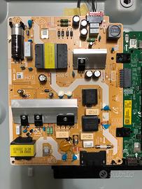 Led ed altro Per Tv samsung UE50CU7172 50 nuovi