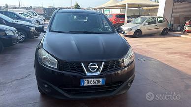 Nissan Qashqai 2.0 dCi DPF 4WD Tekna MOTORE FUSO