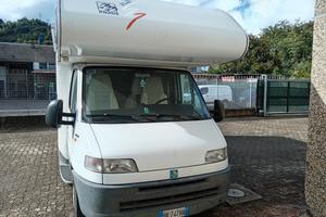 knaus sun Traveller 600 clima in cabina
