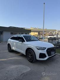 AUDI Q5 SPB 40 TDI quattro S tronic S line plus