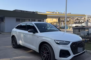 AUDI Q5 SPB 40 TDI quattro S tronic S line plus
