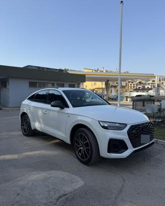 AUDI Q5 SPB 40 TDI quattro S tronic S line plus