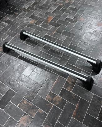 Barre portapacchi bmw x1 f48 f49