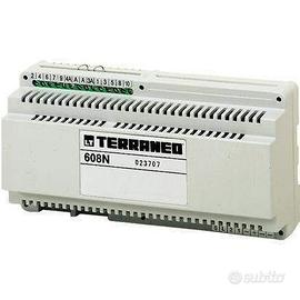 Commutatore citofonico TERRANEO 608n