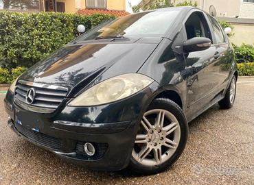 Mercedes classe A 