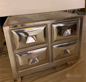 Banco frigorifero da incasso per banco bar