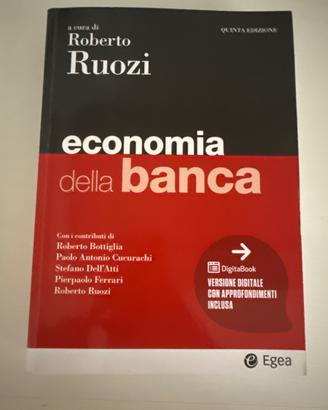 Economia della banca