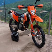 Ktm 250 exc-f