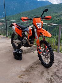 Ktm 250 exc-f