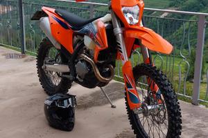 Ktm 250 exc-f