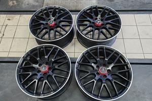 cerchi mercedes amg A45  19° Performance