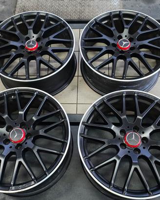 cerchi mercedes amg A45  19° Performance