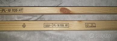 listelli in legno 