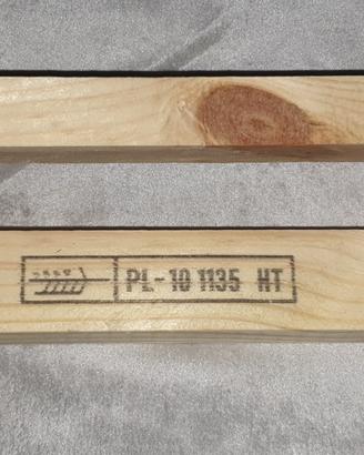 listelli in legno 