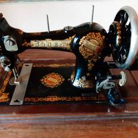 Macchina da cucire SINGER anni 30