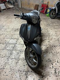Piaggio Liberty 125