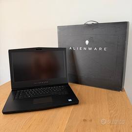 Alienware 15R3 | i7-7820hk |GTX 1070 8GB| 32Gb Ram