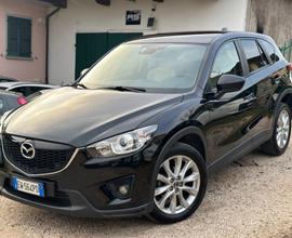 Mazda CX-5 2.2L SKYACTIV-D 175CV 4WD EXCEED PELLE 