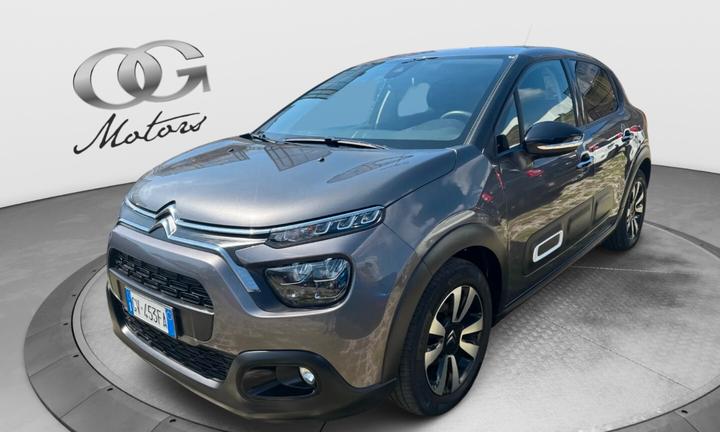 Citroen C3 1.2cc PureTech 110cv S&S EAT6 Max