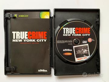 True Crime New york city - gioco per XBOX360