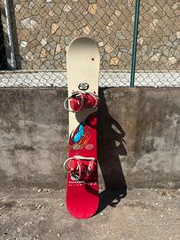 Snowboard billabong 160