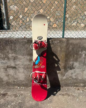Snowboard billabong 160
