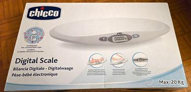Bilancia  Digitale per Neonati – fino a 20 kg