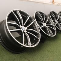 Cerchi in lega BMW Serie 3 4 5 6 GT 7 8 18 7855081