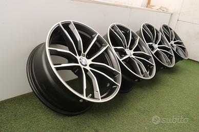 Cerchi in lega BMW Serie 3 4 5 6 GT 7 8 18 7855081