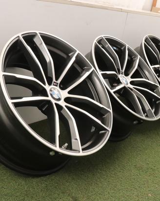 Cerchi in lega BMW Serie 3 4 5 6 GT 7 8 18 7855081