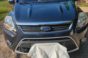 Ford kuga 2.0 TDCI AWD 