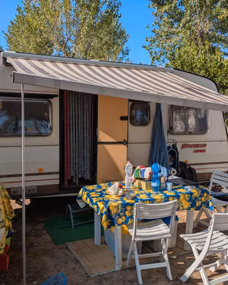 oRoulotte LMC (3+1 posti) a Punta Sabbioni