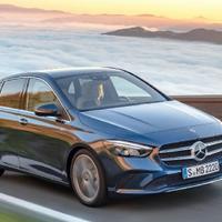 Ricambi usati mercedes classe b 2019 #z