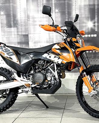 KTM 690 Enduro R