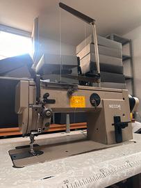 Macchina da cucire  industriale NECCHI - Efka