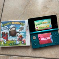 videogioco nintendo 3ds funky barn 3D