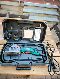 Sega circolare a immersione Parkside PTS 500 C3