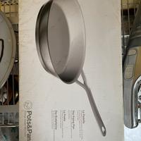 Padella Alessi 24 cm NUOVA